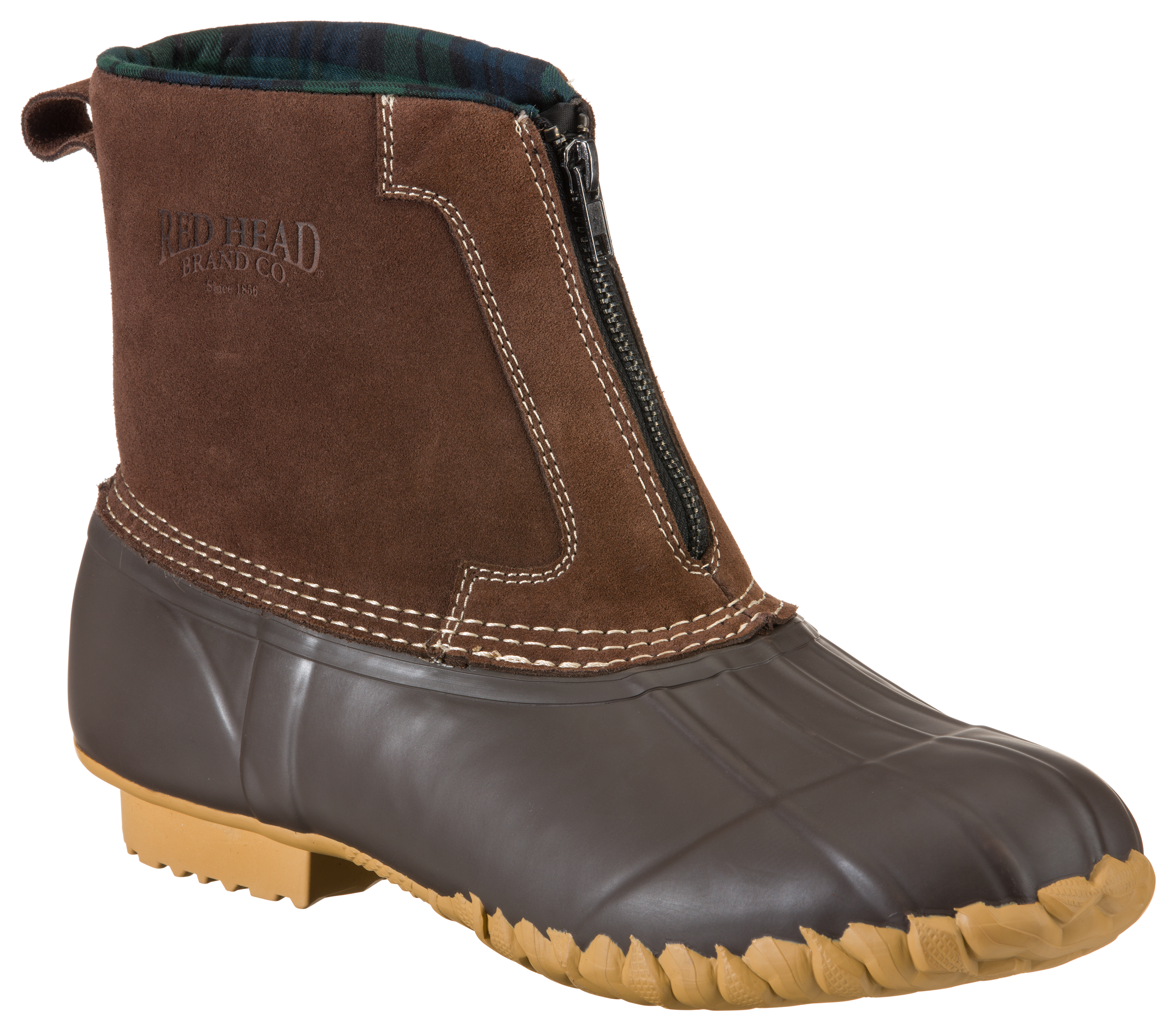 RedHead All-Season Classic II Front Zip Insulated Waterproof Boots for ...